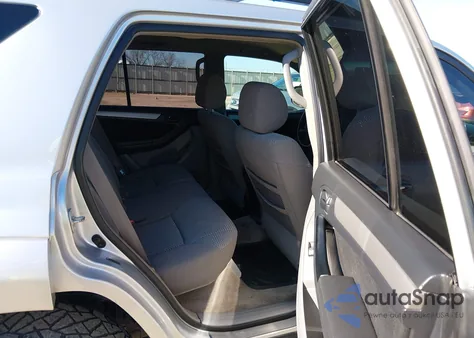 2006 Toyota 4Runner Sr5 V6 from USA, damaged, VIN JTEZU14R560068650